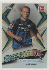 Sebastian Vasiliadis #FS-14 Soccer Cards 2019 Topps Chrome Bundesliga Future Stars Prices