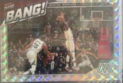 Dwyane Wade [Mosaic] #12 Basketball Cards 2020 Panini Mosaic Bang Prices