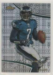 Michael Vick #1 Football Cards 2011 Topps Finest Prices