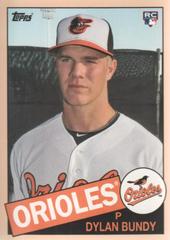 Dylan Bundy [Day Glow] Baseball Cards 2013 Topps Archives Prices