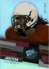 Jadeveon Clowney [Reflectors] Football Cards 2014 Press Pass Prices