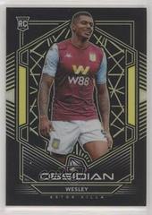 Wesley [Yellow] #101 Soccer Cards 2019 Panini Obsidian Prices