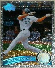 Mike Stanton [Diamond] Baseball Cards 2011 Topps Prices