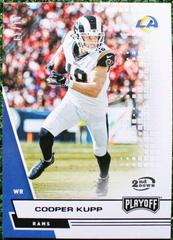 Cooper Kupp [2nd Down] Football Cards 2020 Panini Playoff Prices