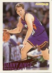 Danny Ainge Basketball Cards 1994 Fleer Prices