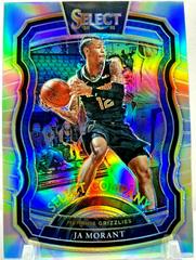 JA Morant [Silver] #7 Basketball Cards 2020 Panini Select Company Prices