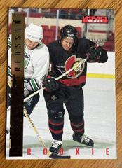 Daniel Alfredsson #214 Hockey Cards 1995 SkyBox Impact Prices