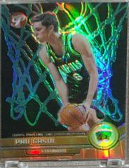 Pau Gasol [Refractor] #76 Basketball Cards 2001 Topps Pristine Prices