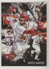 Bryce Harper Baseball Cards 2017 Topps Five Tool Prices