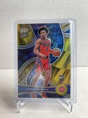 Cade Cunningham [Variation Gold] Basketball Cards 2021 Panini Spectra Prices