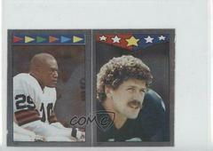 Hanford Dixon, Todd Christensen Football Cards 1987 Topps Stickers Prices