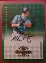 Mark Kotsay Baseball Cards 1998 Donruss Signature Millennium Marks Prices
