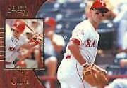 Will Clark #97 Baseball Cards 1996 Select Prices