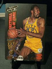 Nate Thurmond #10 Basketball Cards 1993 Action Packed Hall of Fame Prices