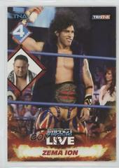 Zema Ion Wrestling Cards 2013 TriStar TNA Impact Live Prices