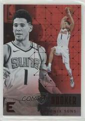 Devin Booker [Red] #165 Basketball Cards 2017 Panini Essentials Prices