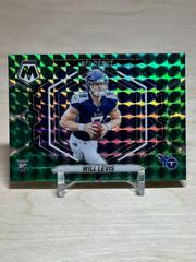 Will Levis [Green] #ND-4 Football Cards 2023 Panini Mosaic NFL Debut Prices
