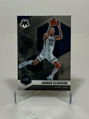 Jordan Clarkson Basketball Cards 2020 Panini Mosaic Prices