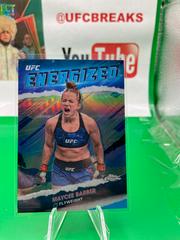 Maycee Barber #TME-12 Ufc Cards 2024 Topps Chrome UFC Energized Prices