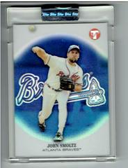 John Smoltz [Refractor] Baseball Cards 2002 Topps Pristine Prices