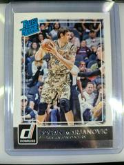 Boban Marjanovic Basketball Cards 2015 Panini Donruss Prices