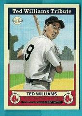 Ted Williams #97 Baseball Cards 2003 Upper Deck Play Ball Prices