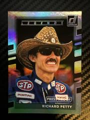 Richard Petty [Press Proof] #151 Racing Cards 2018 Panini Donruss Nascar Prices