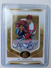 Al Iafrate [Gold Spectrum Autograph] Hockey Cards 2020 SP Signature Edition Legends Prices
