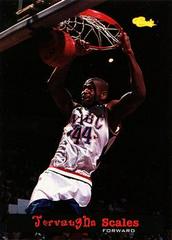 Jervaughn Scales Basketball Cards 1994 Classic Draft Picks Prices