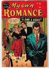 My Own Romance #28 (1953) Comic Books My Own Romance Prices