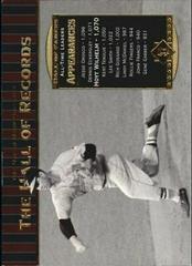 Hoyt Wilhelm #88 Baseball Cards 2001 Upper Deck Hall of Famers Prices