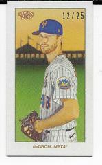 Jacob deGrom [Cycle] Baseball Cards 2020 Topps 206 Prices
