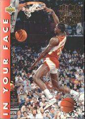 Dominique Wilkins #34 Basketball Cards 1992 Upper Deck International Prices