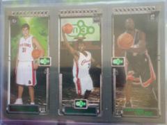 Milicic, James, Wade Basketball Cards 2003 Topps Rookie Matrix Prices