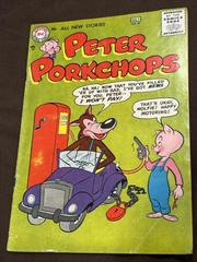 Peter Porkchops #44 (1956) Comic Books Peter Porkchops Prices