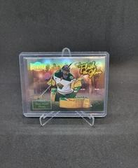 Marc Andre Fleury [Gold] Hockey Cards 2022 Skybox Metal Universe Flash the Glove Prices