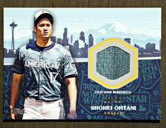 Shohei Ohtani [Silver] #ASR-SO Baseball Cards 2023 Topps Update All Star Stitches Prices