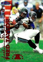 Fred Taylor #6 Football Cards 1999 Fleer Tradition Prices