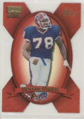 Bruce Smith Football Cards 1999 Playoff Momentum Prices