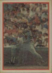 Johnny Ray #121 Baseball Cards 1987 Sportflics Prices