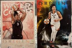 Candace Parker #15 Basketball Cards 2023 Panini Origins WNBA Water Color Prices