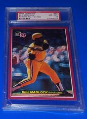 Bill Madlock #33 Baseball Cards 1984 Donruss Action All Stars Prices