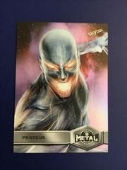 Proteus [Pink] Marvel 2021 X-Men Metal Universe Prices