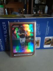 Ivan Rodriguez [Gold Refractor] #33 Baseball Cards 2008 Bowman Chrome Prices