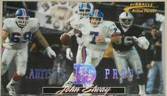 John Elway [Artist's Proof] #61 Football Cards 1996 Action Packed Prices