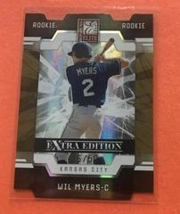 Wil Myers [Status Gold] Baseball Cards 2009 Donruss Elite Extra Edition Prices