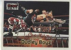 Dudley Boyz #69 Wrestling Cards 2001 Fleer WWF Raw Is War Prices