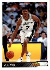 JR Reid Basketball Cards 1992 Upper Deck Prices