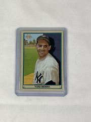 Yogi Berra [Red Back] #42 Baseball Cards 2003 Upper Deck Play Ball Prices