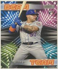 Francisco Alvarez #BT-15 Baseball Cards 2023 Stadium Club Beam Team Prices
